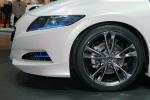 Honda CR-Z Concept 2009 года
